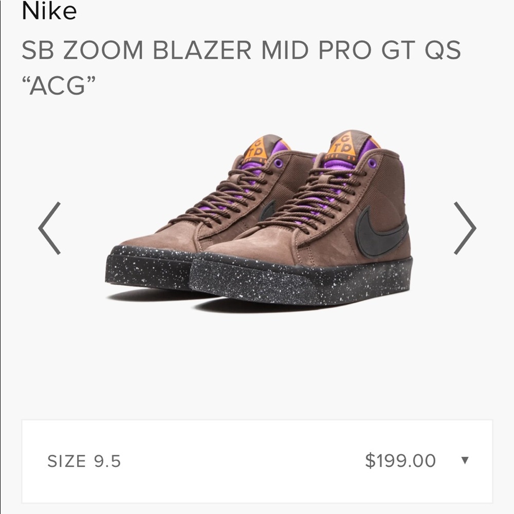 Nike sneakers